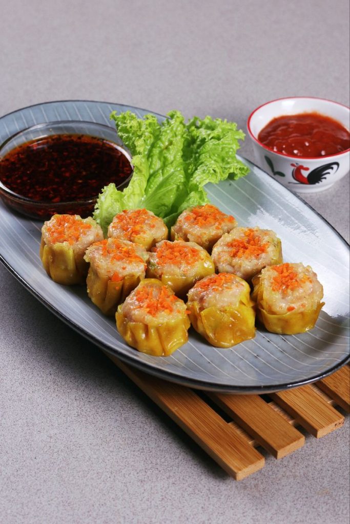 dimsum yang sesuai aktivitas sehari-hari, kebutuhan akan makanan yang lezat, praktis, dan tetap berkualitas dianggap sebagai hal yang sangat penting. 
